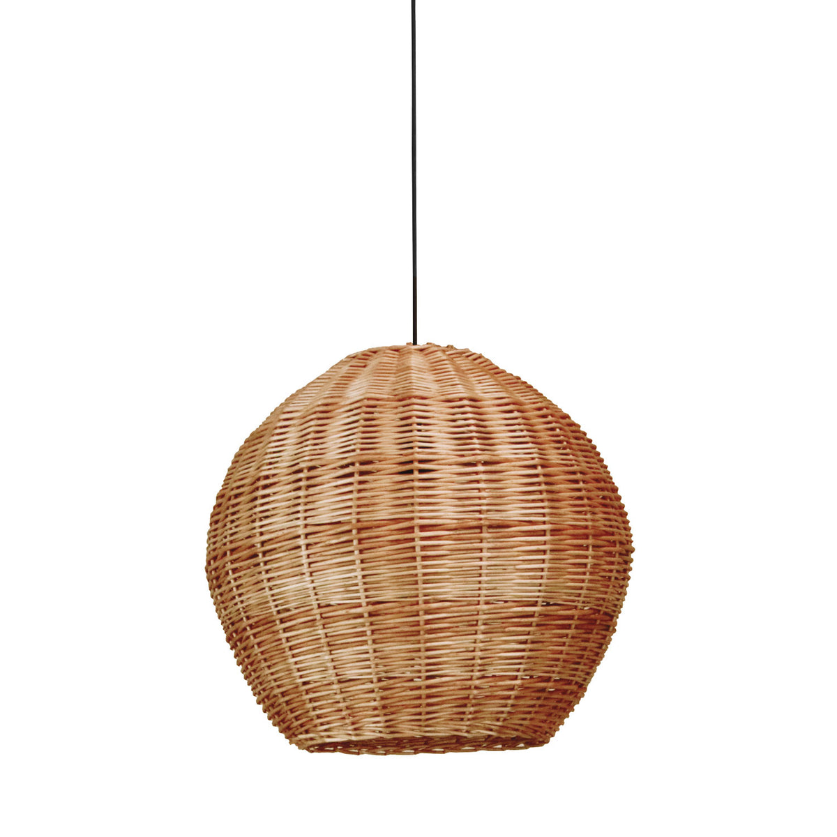 Suspension Natural modèle moyen, Ø 50 cm