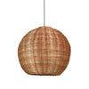 Suspension Natural grand modèle, Ø 70 cm