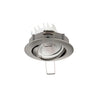 Spot encastrable orientable Nix rond, LED intégrée, variable
