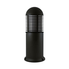 Borne extérieure Nova IP65, noir, H 50 cm, LED, 3000 K