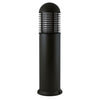 Borne extérieure Nova IP65, noir, H 65 cm, LED, 4000 K