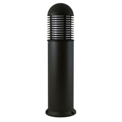Borne extérieure Nova IP65, noir, H 65 cm, LED, 4000 K