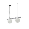 Suspension luminaire | Oxy Noir
