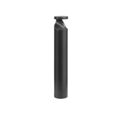 Borne extérieure Palau IP66, noir, H 80 cm, 2200 K, version B2