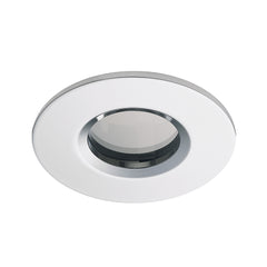 Spot encastrable Palma rond IP65, pour ampoule GU5.3
