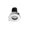 Spot LED | Palma Chromée