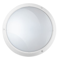 Applique extérieure Plaff IP65, Ø 27 cm, version E