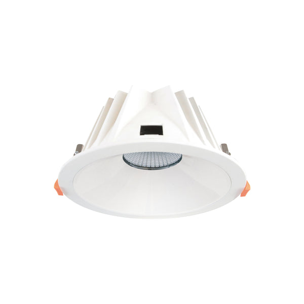 Spot encastrable Quo très grand modèle, LED intégrée, variable 1-10 V
