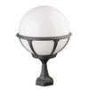 Borne extérieure Round IP44, anthracite