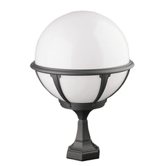 Borne extérieure Round IP44, anthracite