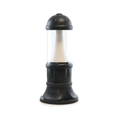 Luminaire extérieur | Sauro Noir H 50 cm
