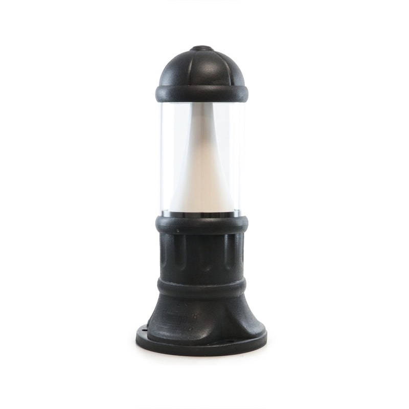 Luminaire extérieur | Sauro Noir H 50 cm