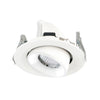 Spot encastrable orientable Scop petit modèle, LED intégrée