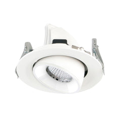 Spot encastrable orientable Scop petit modèle, LED intégrée, variable