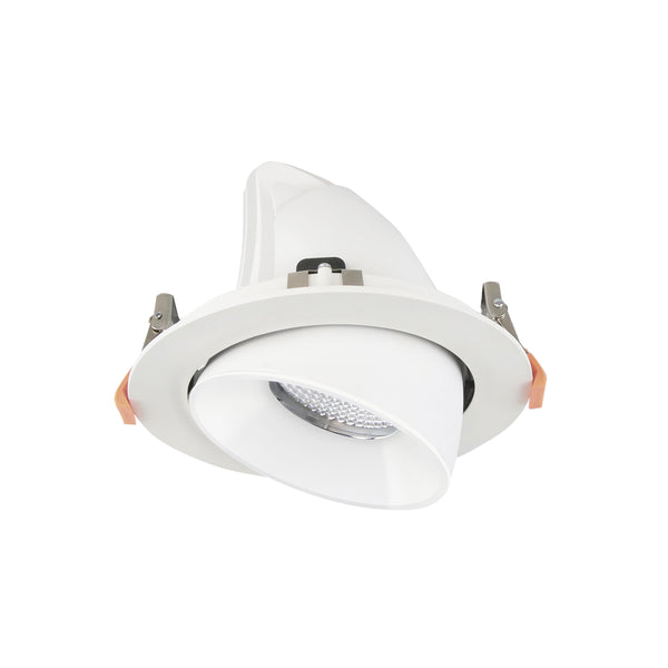 Spot encastrable orientable Scop grand modèle, LED intégrée