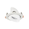 Spot encastrable orientable Scop grand modèle, LED intégrée, variable DALI