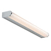 Applique murale Sheid salle de bain, chromé, 12 W
