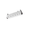 Luminaire linéaire encastré Sigma, LED intégrée