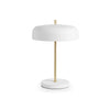 Lampe à poser Taichi 2 lumières, blanc