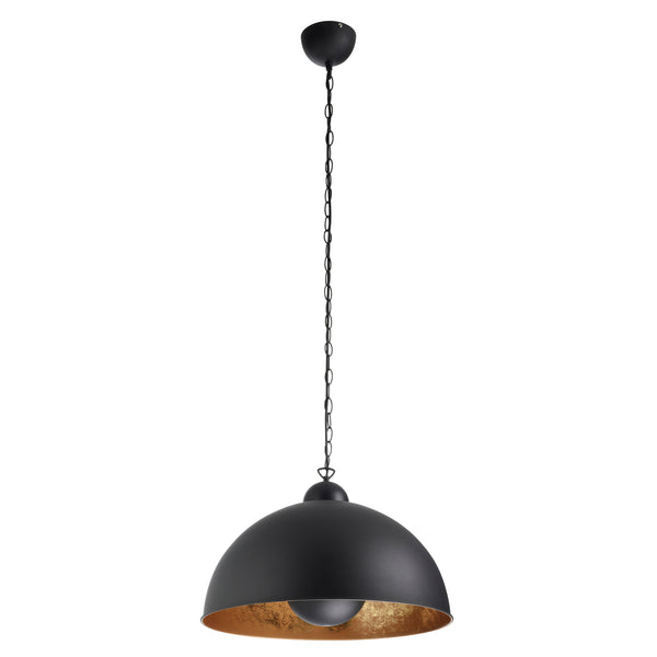 Suspension Tanna, noir