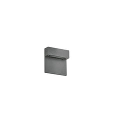 Applique extérieure Tasca IP65, anthracite, 2 W, 4000 K