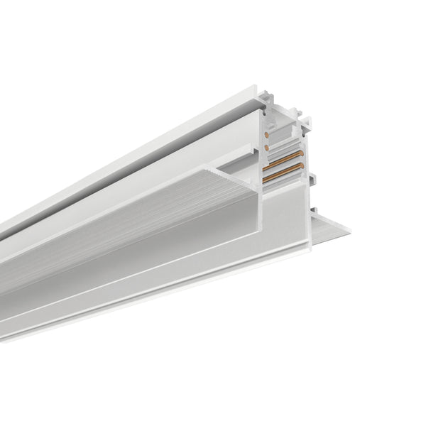 Rail d'éclairage 48 V Track 48V, section 74 × 54 mm