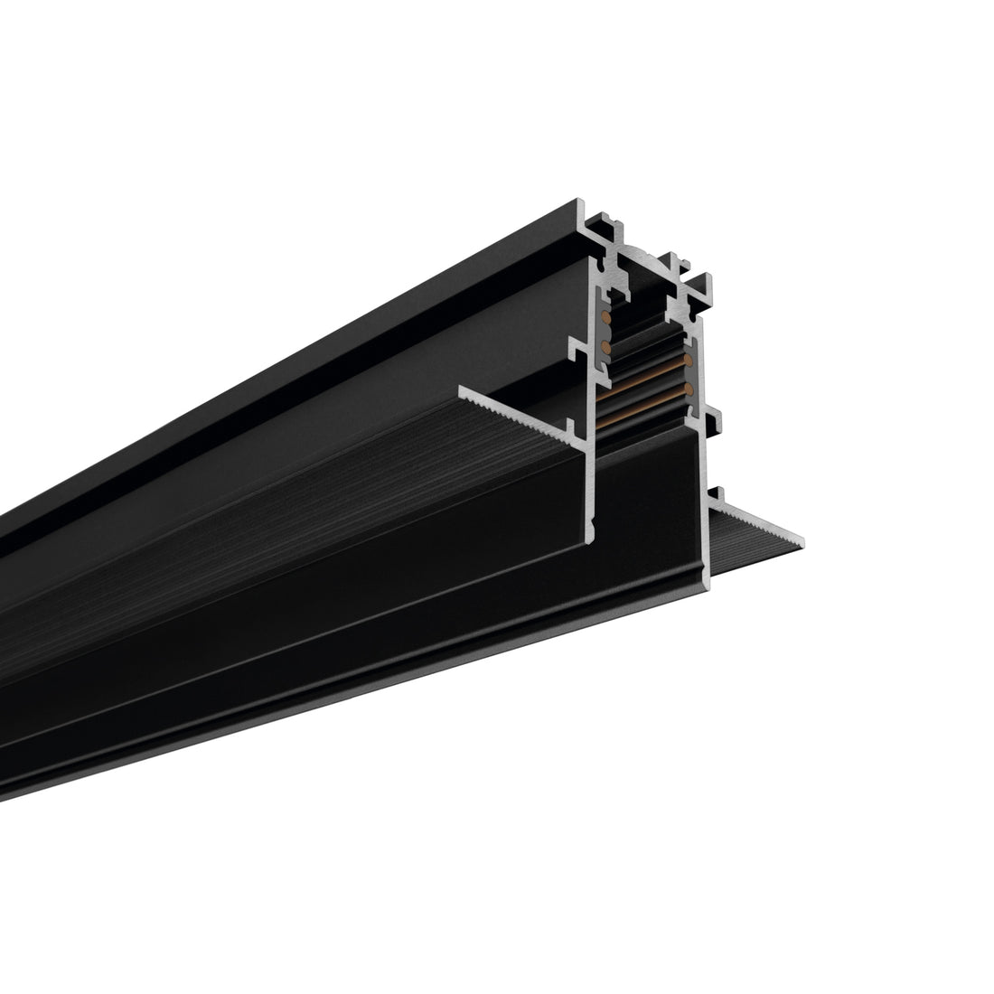 Rail d'éclairage 48 V Track 48V, section 74 × 54 mm