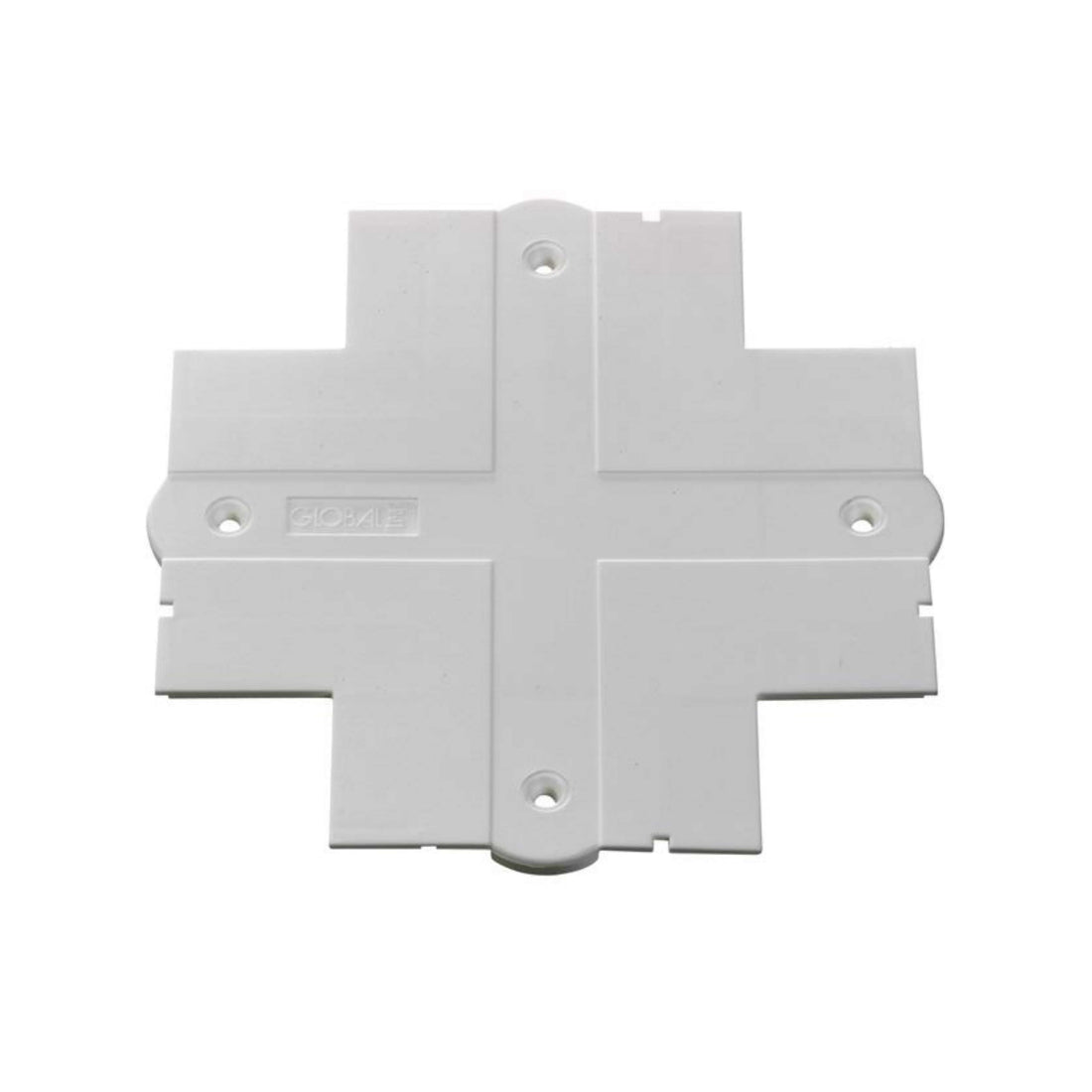 Embout pour rail triphasé Track