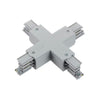 Jonction en X pour rail triphasé Track