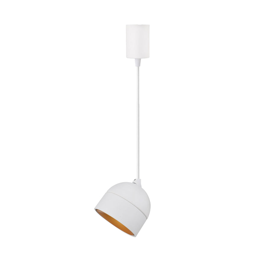 Suspension UKU5, LED intégrée, variable
