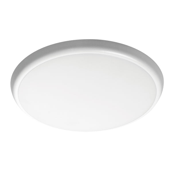 Plafonnier Valgus IP54, LED intégrée, variable