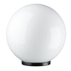 Borne extérieure VIC IP43, noir, H 21,5 cm