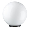 Borne extérieure VIC IP43, noir, H 31,5 cm