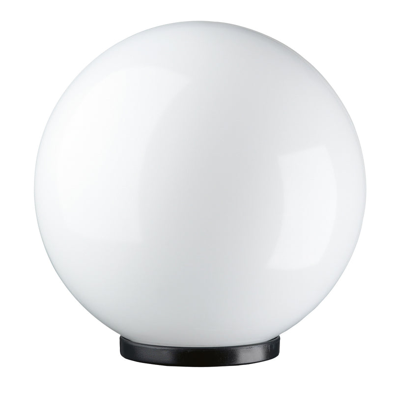 Borne extérieure VIC IP43, noir, H 41,5 cm