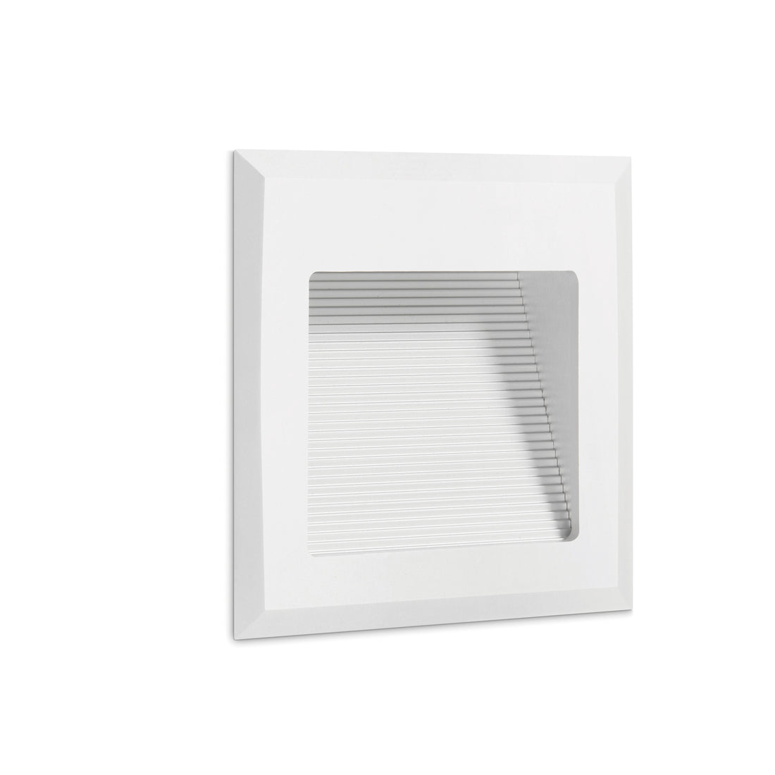 Spot encastrable mural Window 2 IP44, LED intégrée