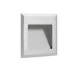 Spot encastrable mural Window 2 IP44, LED intégrée