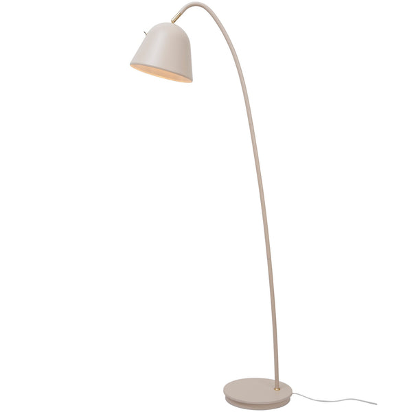 Lampadaire Fleur 24 beige