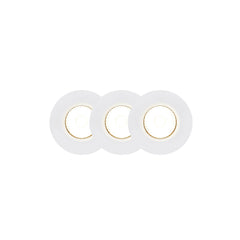 Spot encastrable LED Fremont 3-Kit 2700K, IP65