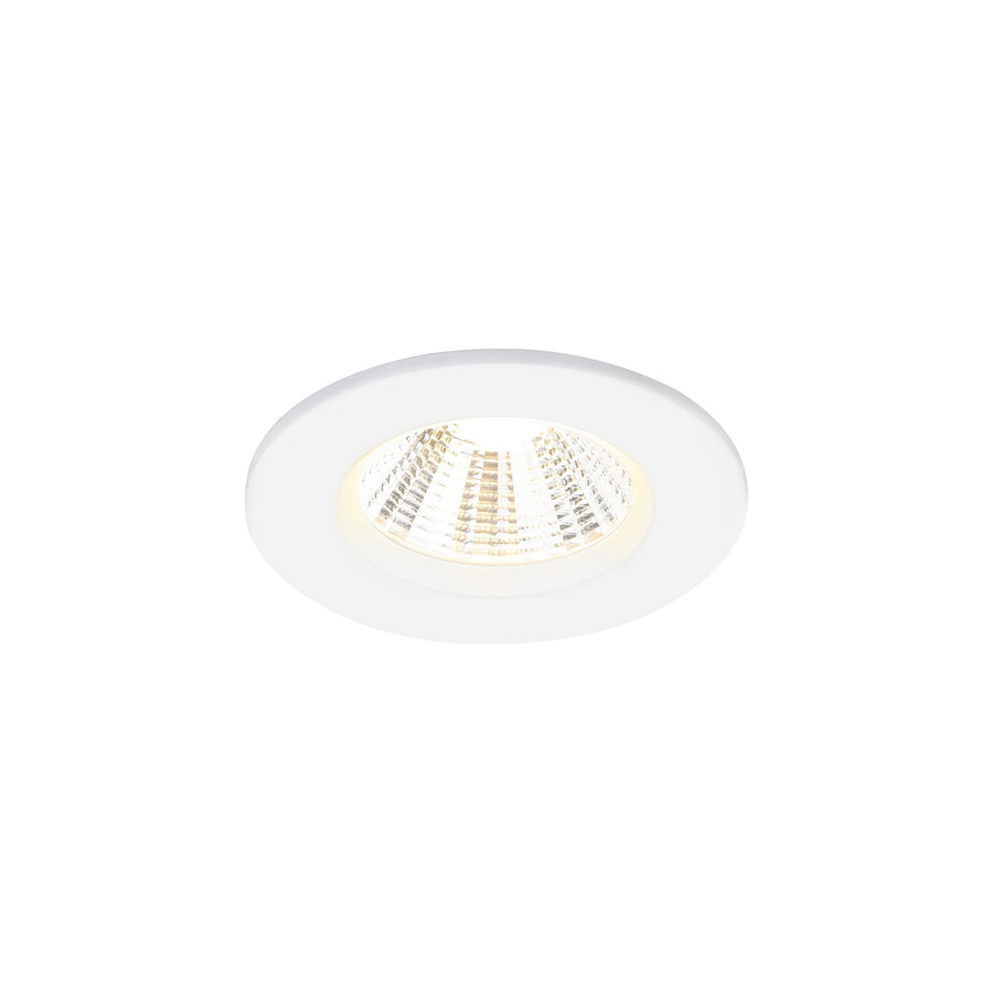 Spot encastrable LED Fremont 3-Kit 2700K, IP65