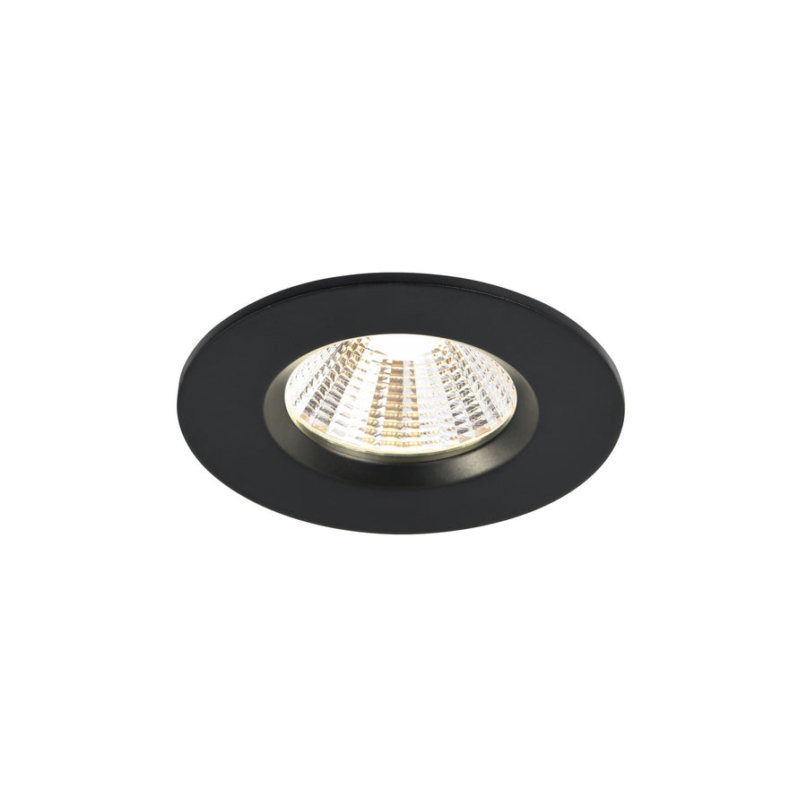 Spot encastrable LED Fremont 3-Kit 2700K, IP65