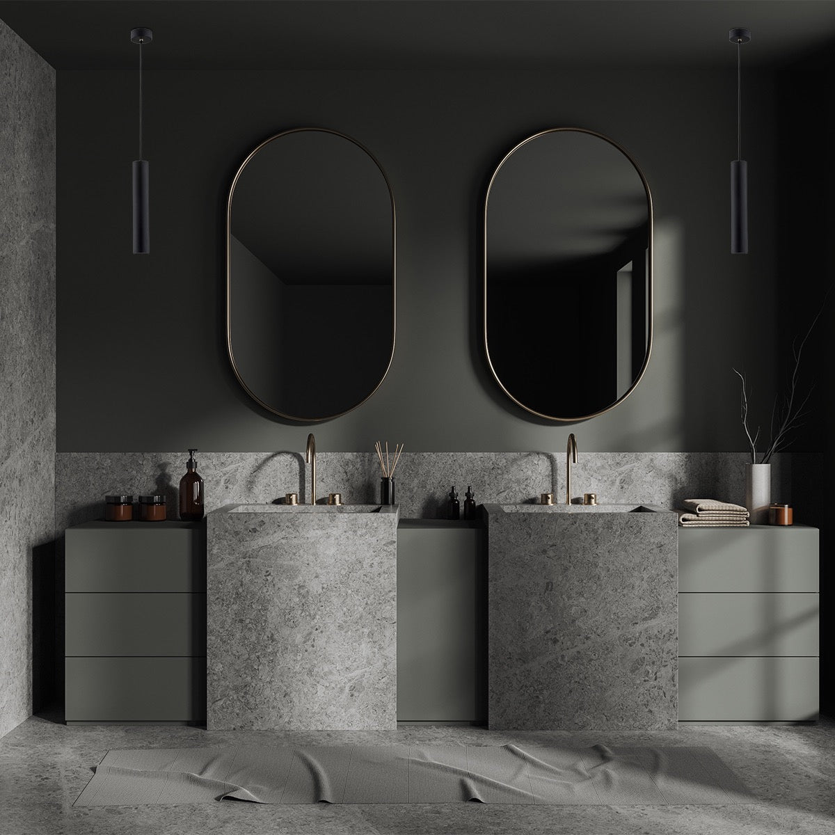 Suspension luminaire Gomera Plus 1 lumière