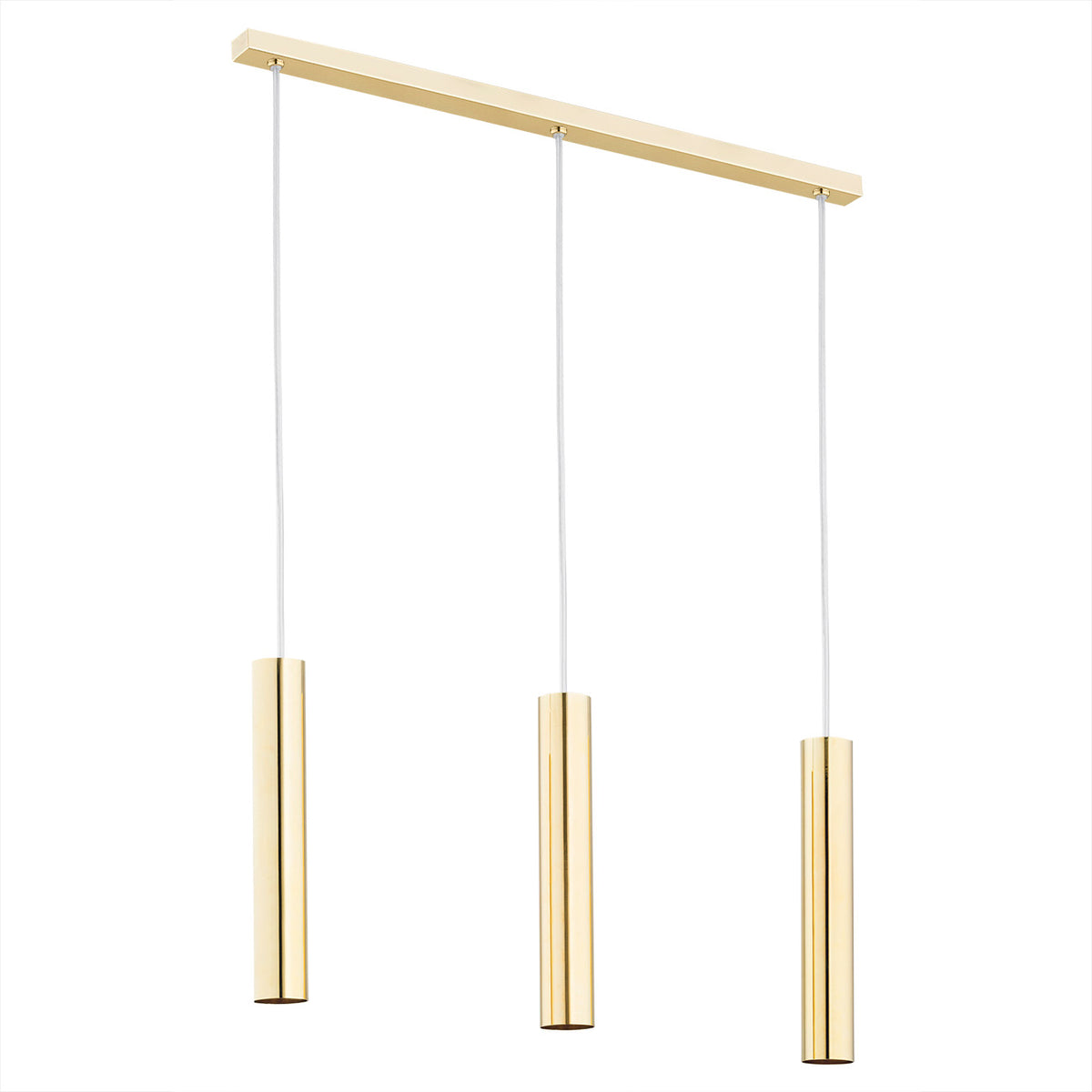 Suspension luminaire Gomera 3 lumières