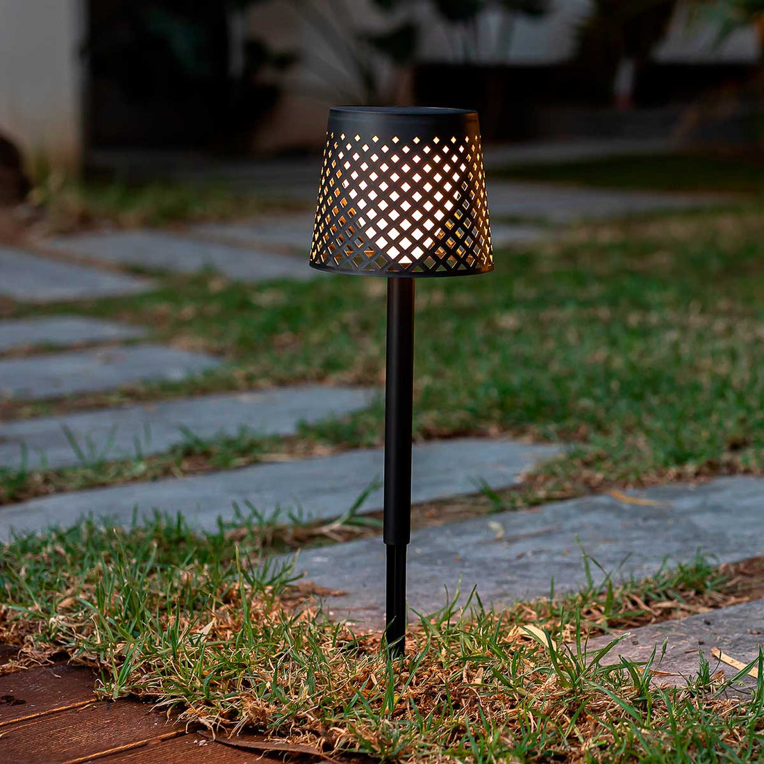 Lampe solaire Greta 5 en 1