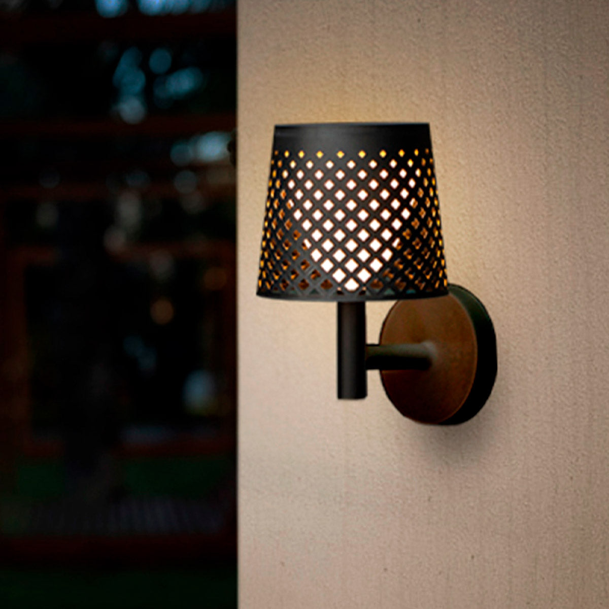 Lampe solaire Greta 5 en 1