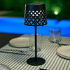 Lampe à poser solaire Gretita, lot de 9