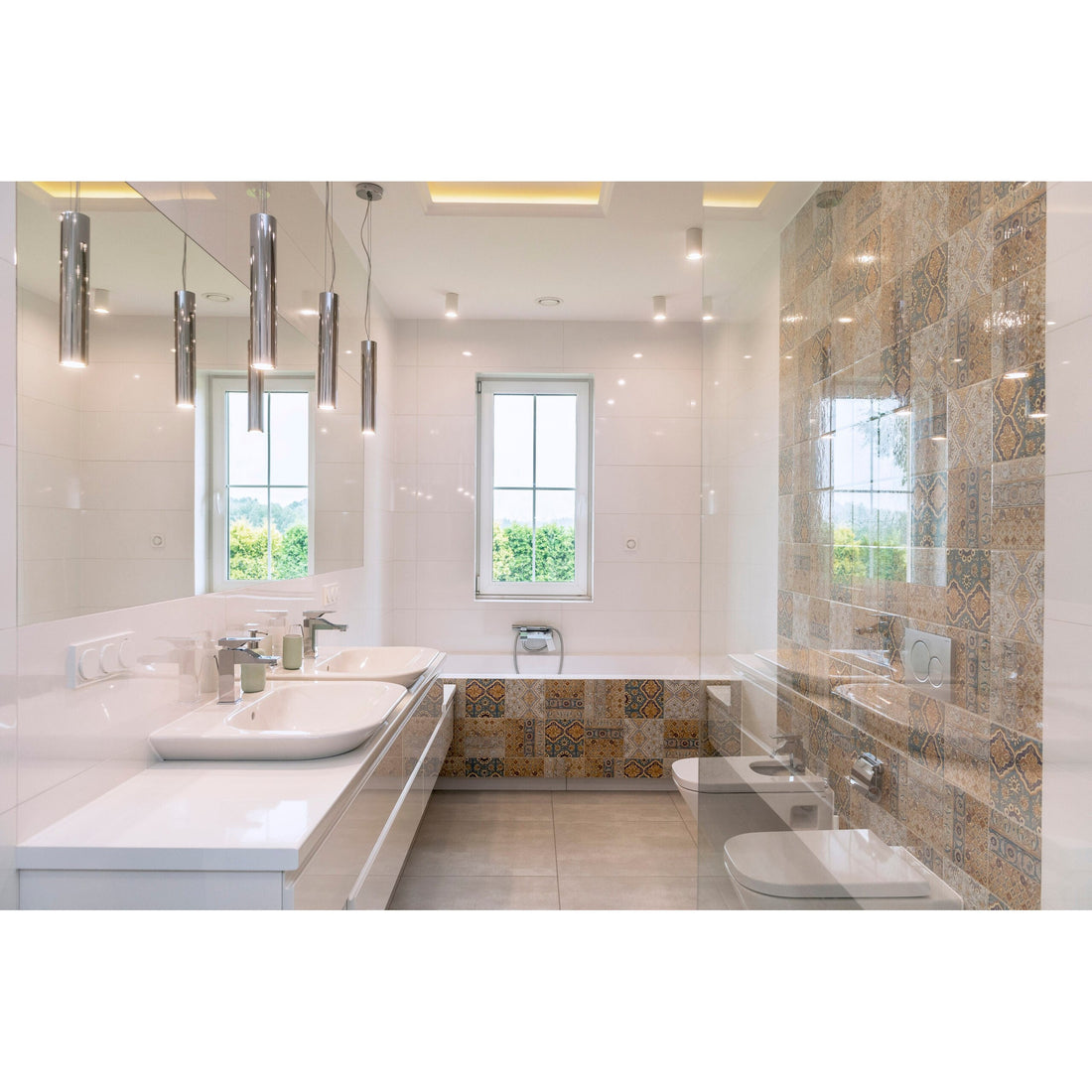 Suspension luminaire | Oriveseno