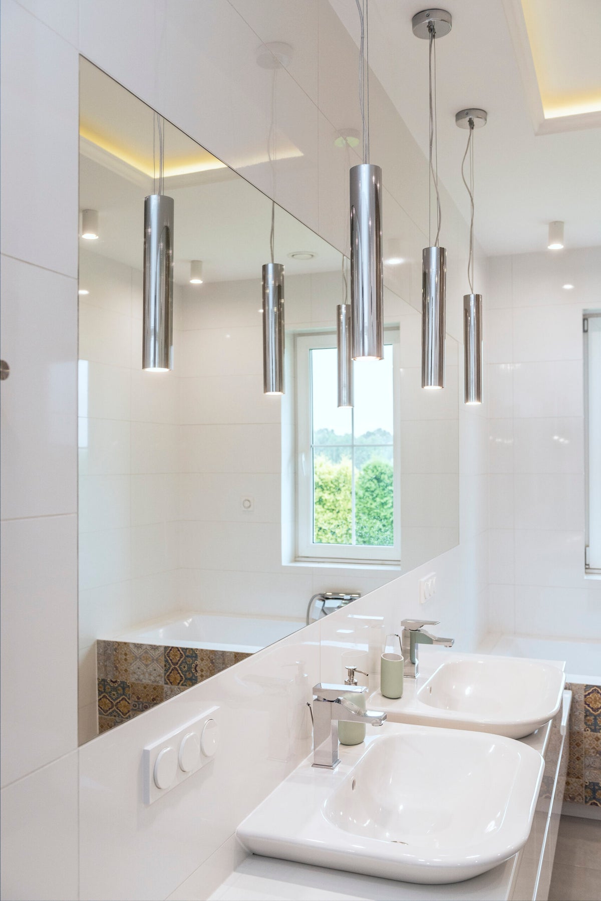Suspension luminaire Gomera 1 lumière