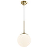 Suspension luminaire | Grant Laiton