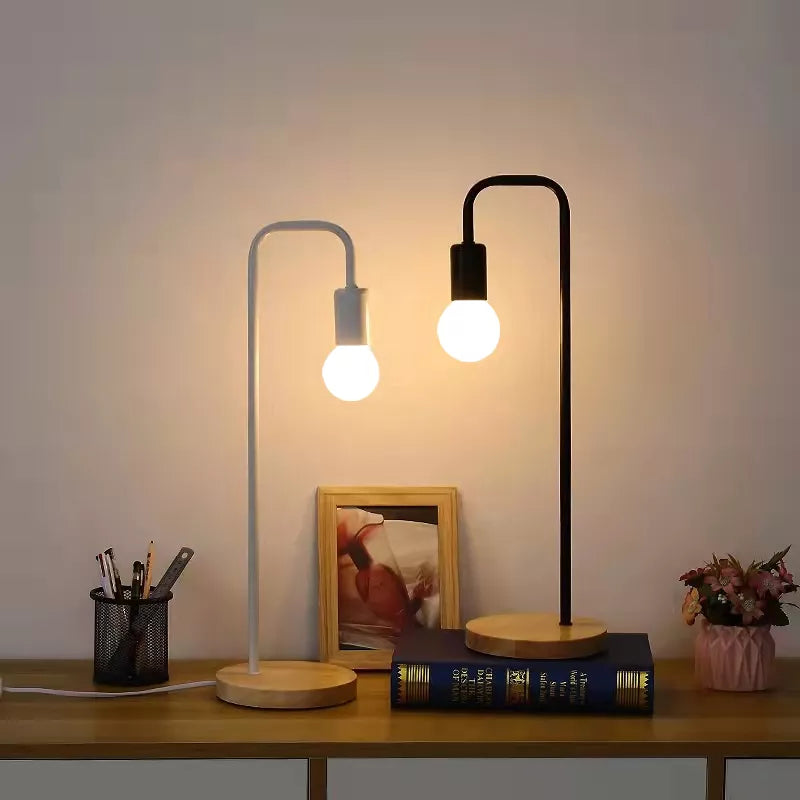 Lampe de Bureau Vintage | Esprit Rétro