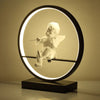 Lampe Ange Cupidon | Aura Divine